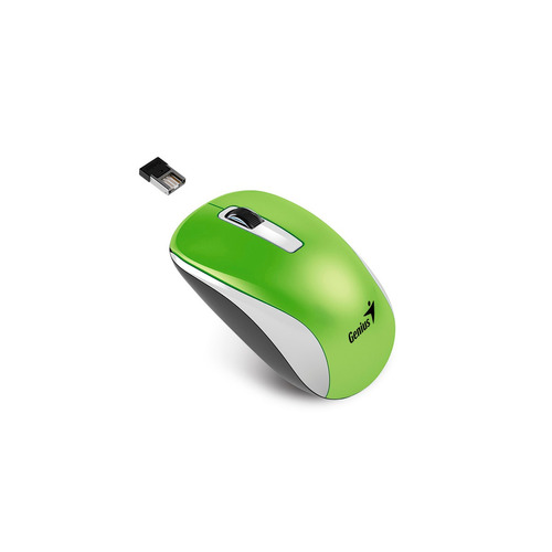 Mouse Inalambrico Genius Nx-7010 Blue-eye Verde 