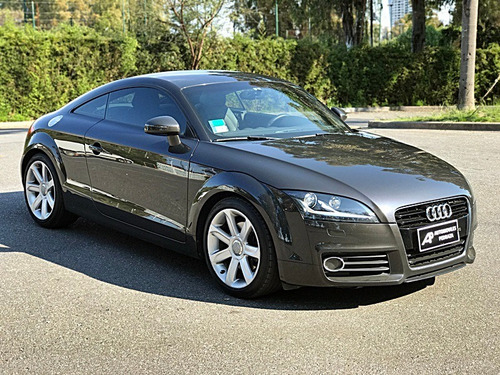 Audi Tt 2.0 Tfsi S-tronic 2014