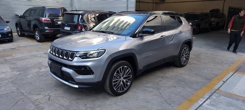 Imagen 10 de 22 de Jeep Compass Limited Entrega Inmediata *gs