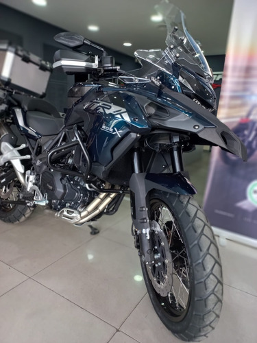 Imagen 7 de 17 de Benelli Trk 502 X Okm Tamburrino Motos