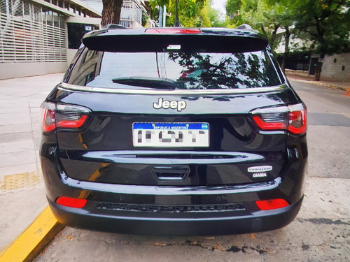Jeep Compass 2.4 Longitude Plus
