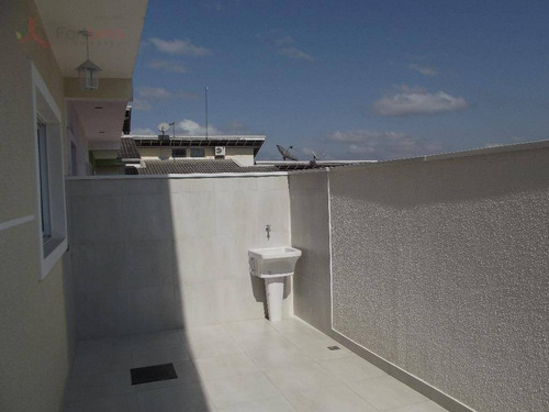 Sobrado Residencial À Venda, Parque Santa Delfa, Franco Da Rocha. - So0014