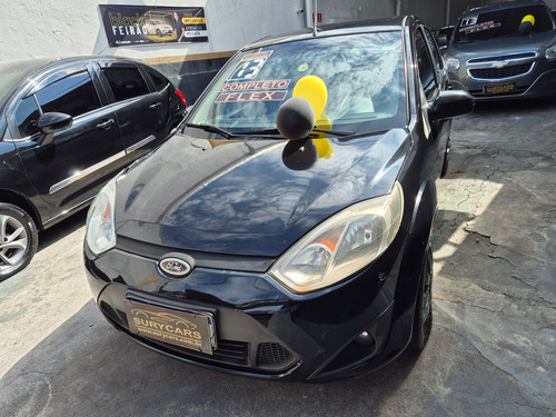 Ford Fiesta Sedan Fiesta Sedan 1.6 Rocam (Flex)