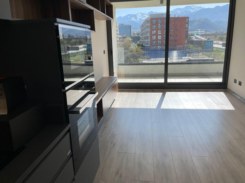 Raul Labbe/amplia Terraza/1 Dormitorio/portal/