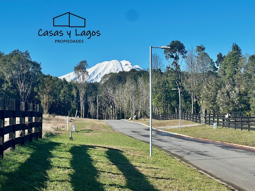 Venta Parcela 5.000m2 Condominio Las Tranqueras Puerto Varas