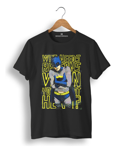 Remera: Batman 03 Memoestampados