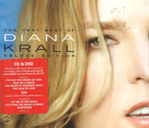 Cd: The Very Best Of Diana Krall