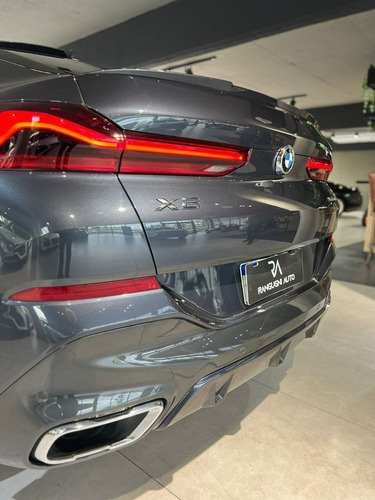 Imagen 22 de 25 de Bmw X6 2021 4.4 Xdrive 50i M Package 449cv
