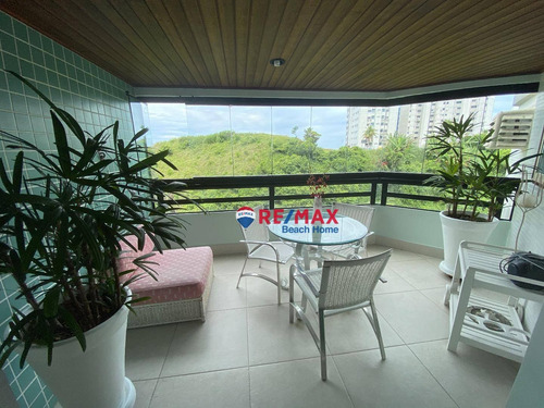 Imagem 17 de 30 de Cobertura À Venda, 190 M² Por R$ 870.000,00 - Praia Pitangueiras - Guarujá/sp - Co0073