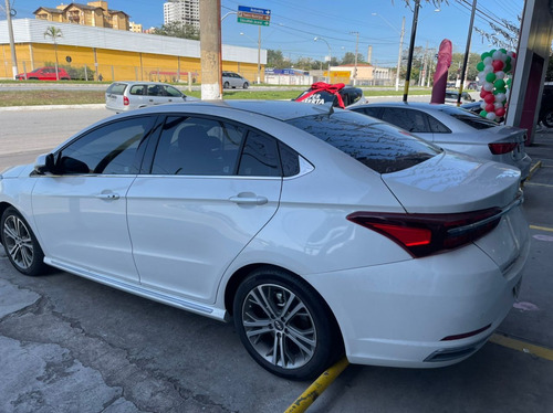 Imagem 13 de 14 de Chery Arrizo 6 2021 1.5 Gsx Turbo Flex Aut. 4p Elétrica