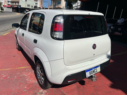 Fiat Uno 1.0 Attractive Flex 5p