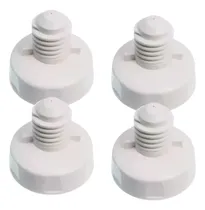 Comprar 4 Pés Nivelador Pu002F Maquina De Lavar Electrolux Lac16 Lai17