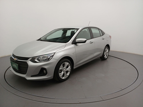 Chevrolet Onix 1.0 TURBO FLEX LTZ AUTOMÁTICO
