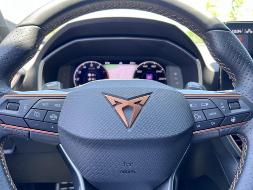 Cupra formentor VZ 2.0 310 HP