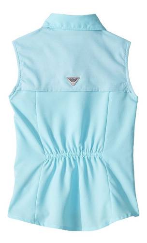 Columbia Kids Tamiami Blusa Infantil L