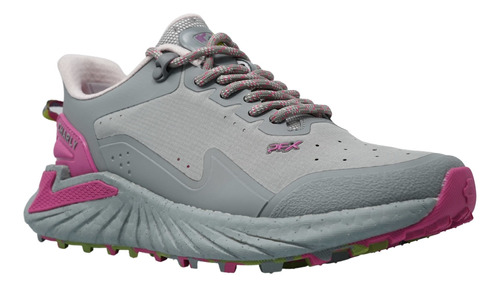 Tenis Deportivos Con Pfx Zapatos Mujer Charly 1059235