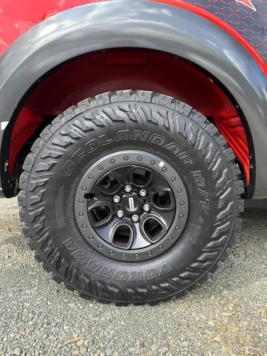 Ford Raptor 3.6 V6 Blindaje 2 Plus