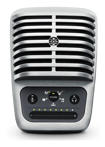 Shure Mv51 Microfono Condenser Digital Distribuidor Oficial