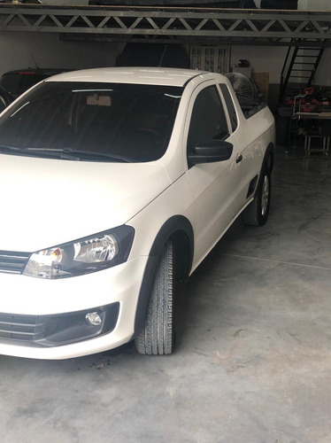 Volkswagen Saveiro 2015 1.6 Gp Ce 101cv Pack Electr.+seg.