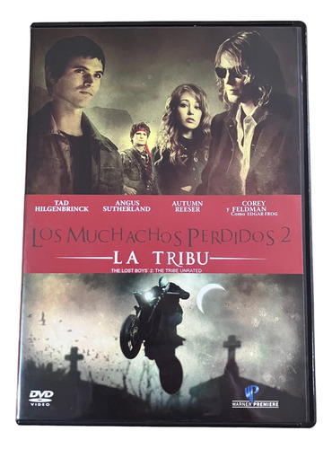 Los Muchachos Perdidos 2: La Tribu (2008) -  Dvd