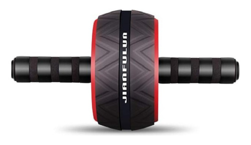 Rueda Para Abdominales Rodillo Abdominal Para Ejercicio Casa Negro