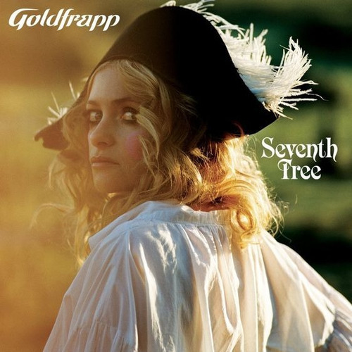 Cd Goldfrapp - Seventh Tree - Nuevo - C3