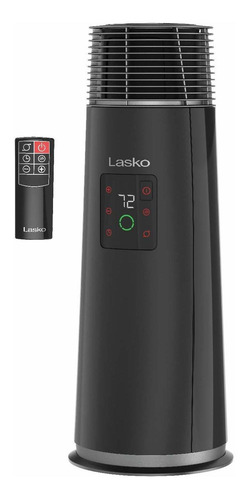 Lasko Calentador De Torre De Cerámica Oscilante De 360 Gra.