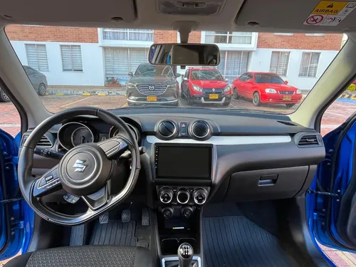 Suzuki Swift 1.2 Hybrid 2Wd
