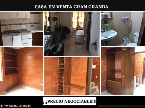 Casa En Venta Gran Granada - Noroccidente De Bogota D.c