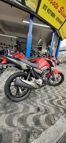 Imagem 3 de 10 de Honda Titan 2022 (0km) Pronta Entrega