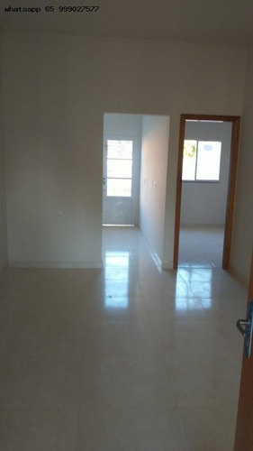 Imagem 2 de 9 de Casa Para Venda Em Várzea Grande, Parque Del Rey - 924_1-1959052