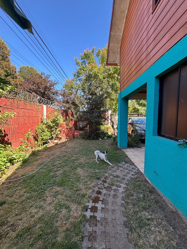 Amplia E Iluminada Casa En Venta