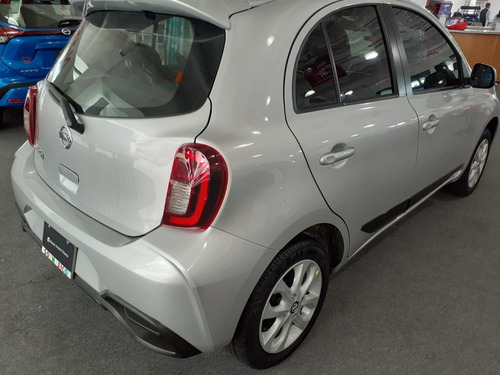 Imagen 7 de 11 de Nissan March 21' Advance Tm