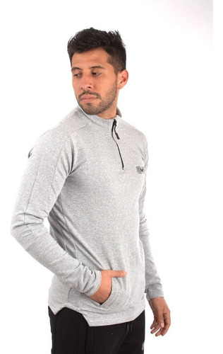 Polera Deportiva Hombre | Polera Slim Fit | Sudadera Gym