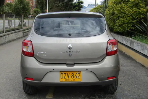 Renault Sandero 1.6 Expression