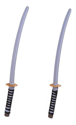 Espada Ninja 70 Cm Katanas Con Accs El Duende Azul Jlt 7304