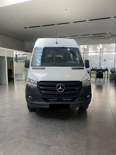 Mercedes-Benz Sprinter 316 Cdi Furgón 3665 Te V2