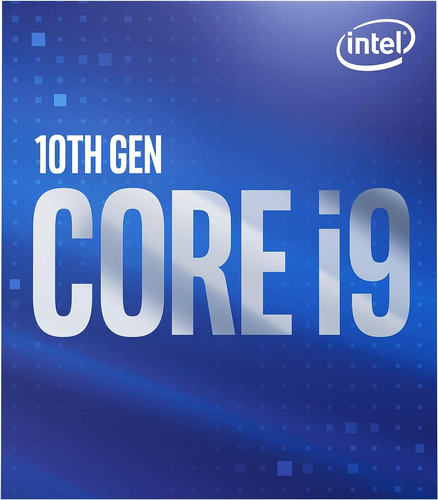 Procesador Intel Core I9-10900 10 Nucleos Hasta 5,2 Ghz 