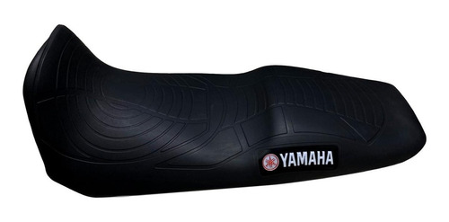 Capa Para Banco Moto Esportiva Ybr Fazer Factor Yamaha 19738