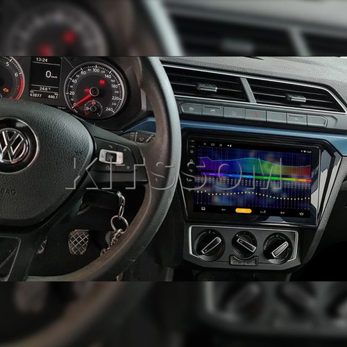Multimídia Gol G7 G8 2018 2019 2020 2021 2022 V2 Octa 4g
