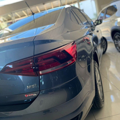 Volkswagen Virtus 1.6 MSI TOTAL FLEX AUTOMÁTICO
