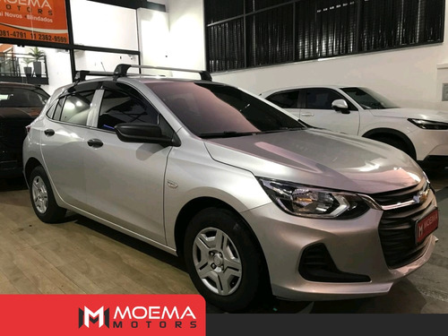Chevrolet Onix HATCH 1.0 12V FLEX 5P MEC.