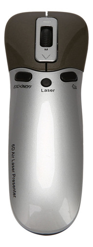Mouse Pneumático Sem Fio Multifuncional 6d 3 Em 1, Caneta Ap