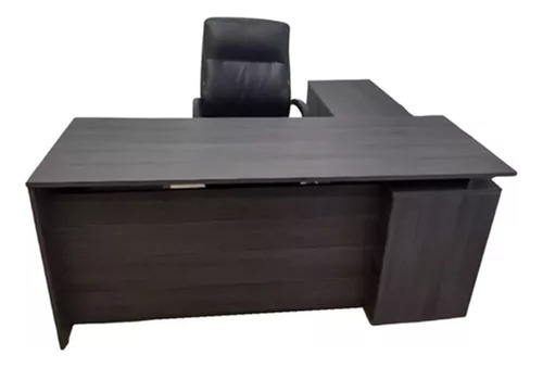 Escritorio Ejecutivo Con Credenza 180x150