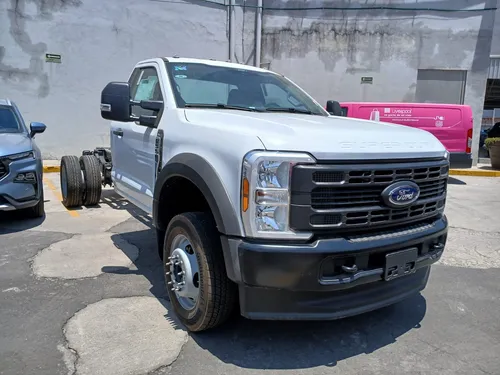F-550 Xl Gasolina