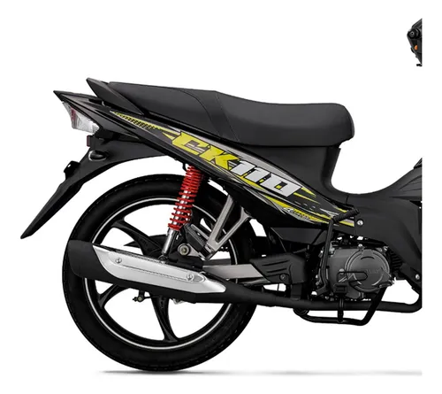 Motos Pollerita Keeway Ck 110 Nueva 0km + Obsequios Fama