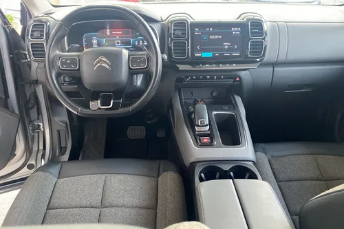 Citroen C5 Aircross Shine Tp 1600cc T Ct R18