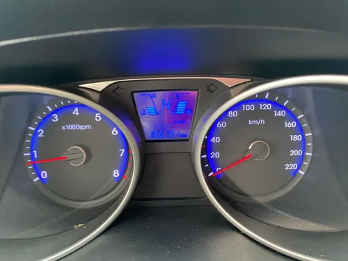Hyundai TUCSON IX-35 2.4l