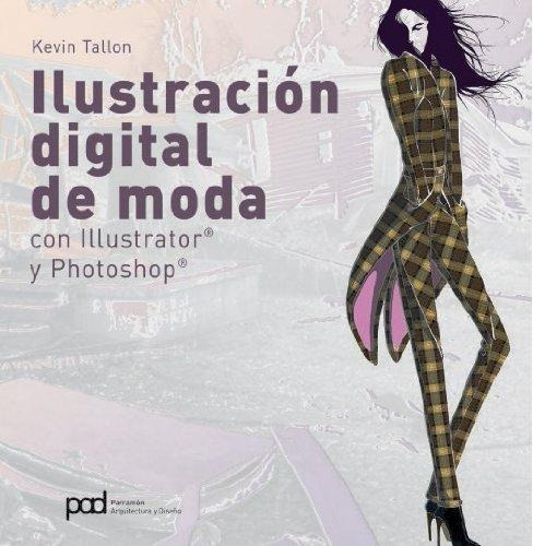 Ilustracion Digital De Moda