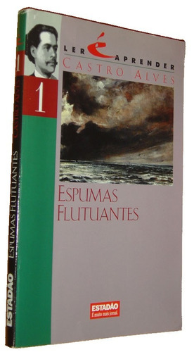 Espumas Flutuantes Castro Alves Livro (